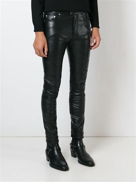 Saint Laurent Pants for Men 